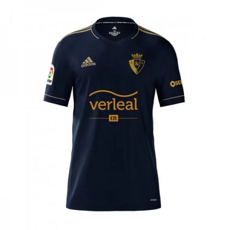 Jalkapallo Pelipaidat/Peliasut CA Osasuna Vieraspelipaita 2020-21